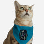 Corpse Duo-Cat-Adjustable-Pet Collar-momma_gorilla