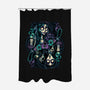 Corpse Duo-None-Polyester-Shower Curtain-momma_gorilla