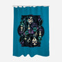 Corpse Duo-None-Polyester-Shower Curtain-momma_gorilla