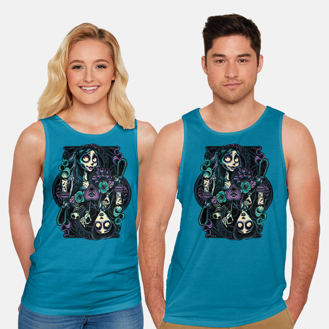 Corpse Duo-Unisex-Basic-Tank-momma_gorilla