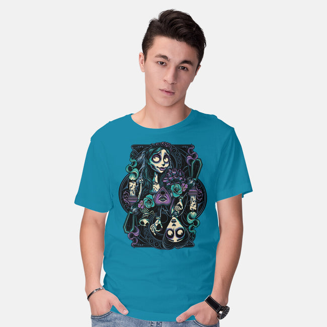 Corpse Duo-Mens-Basic-Tee-momma_gorilla