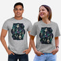 Corpse Duo-Unisex-Basic-Tee-momma_gorilla