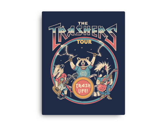 The Trashers Tour