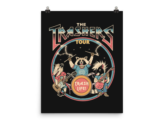 The Trashers Tour