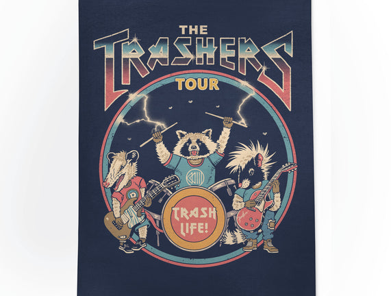 The Trashers Tour