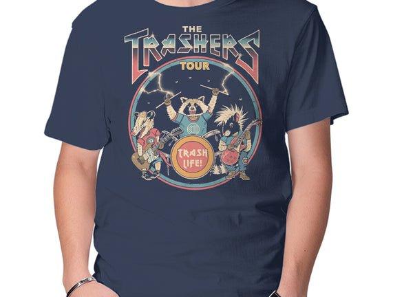 The Trashers Tour