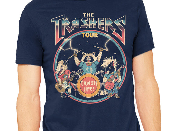 The Trashers Tour