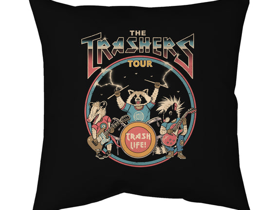 The Trashers Tour