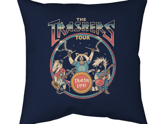 The Trashers Tour