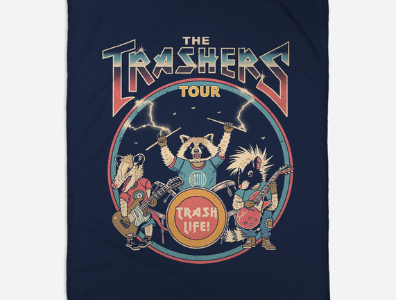 The Trashers Tour