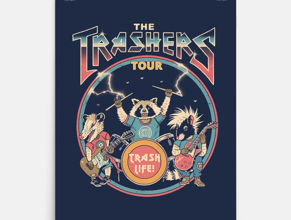 The Trashers Tour