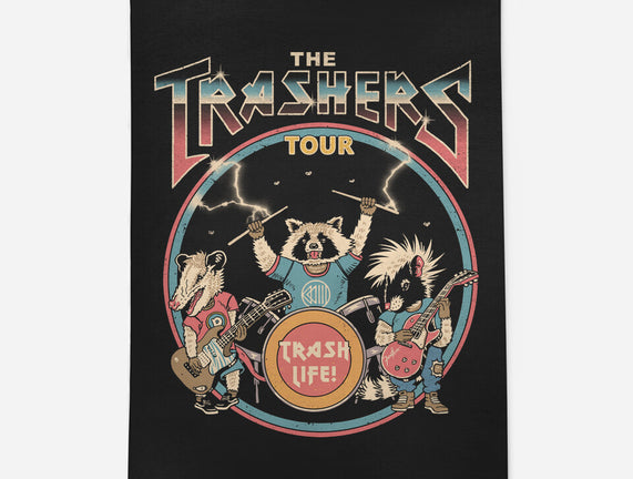 The Trashers Tour