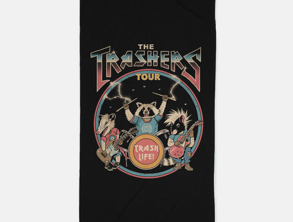 The Trashers Tour