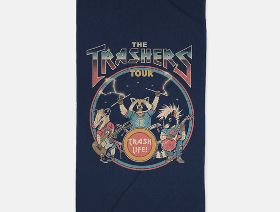 The Trashers Tour