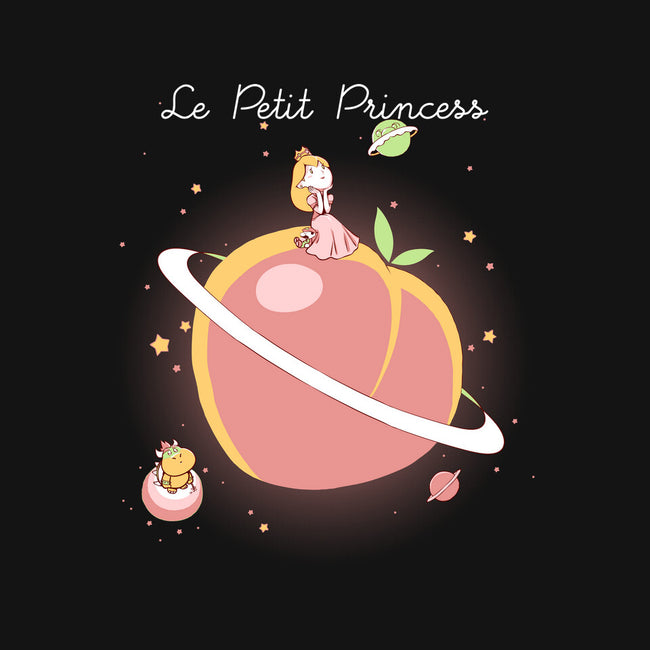 Le Petit Princess-Youth-Basic-Tee-naomori