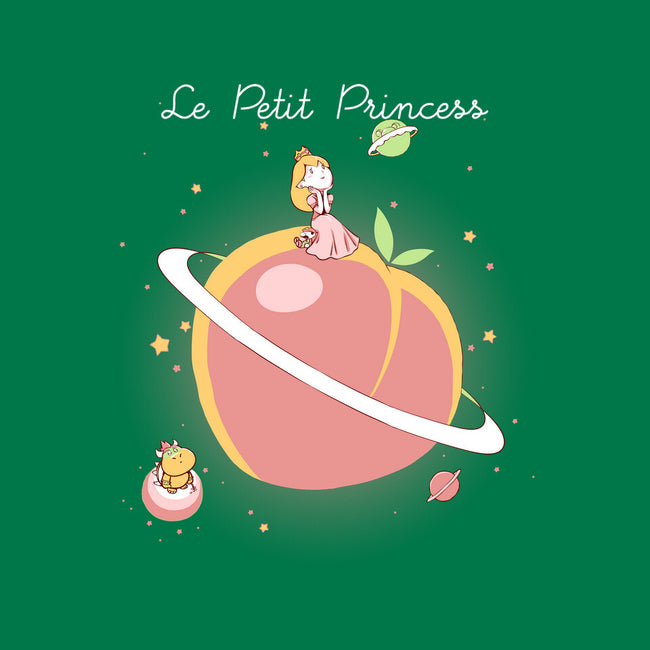 Le Petit Princess-Womens-Fitted-Tee-naomori