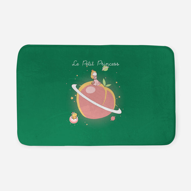 Le Petit Princess-None-Memory Foam-Bath Mat-naomori