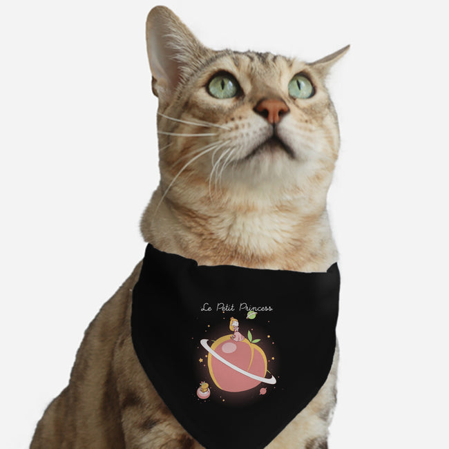 Le Petit Princess-Cat-Adjustable-Pet Collar-naomori