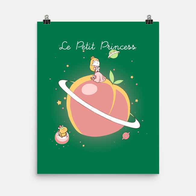 Le Petit Princess-None-Matte-Poster-naomori