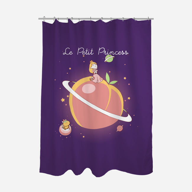 Le Petit Princess-None-Polyester-Shower Curtain-naomori