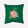 Le Petit Princess-None-Removable Cover-Throw Pillow-naomori