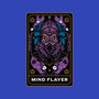 Mind Flayer Tarot Card-Youth-Crew Neck-Sweatshirt-Logozaste