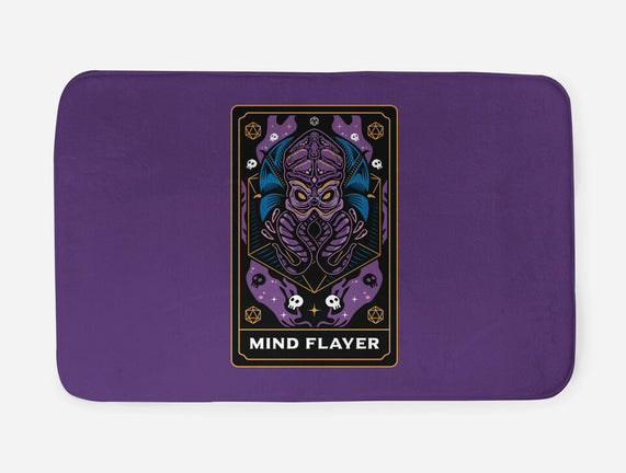 Mind Flayer Tarot Card