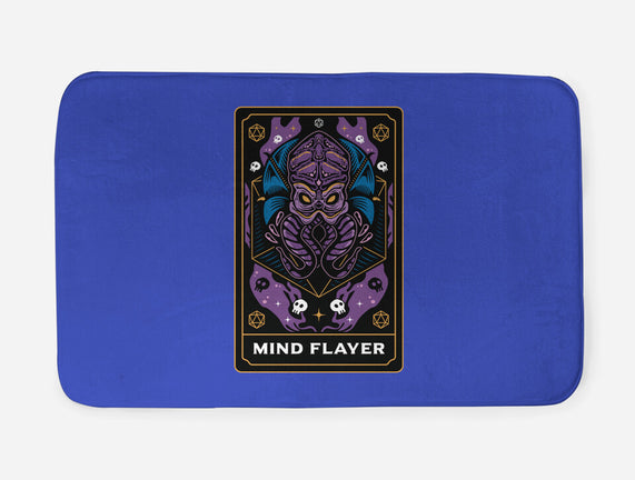 Mind Flayer Tarot Card