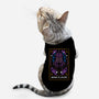 Mind Flayer Tarot Card-Cat-Basic-Pet Tank-Logozaste