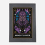 Mind Flayer Tarot Card-None-Indoor-Rug-Logozaste