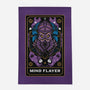 Mind Flayer Tarot Card-None-Indoor-Rug-Logozaste