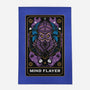 Mind Flayer Tarot Card-None-Indoor-Rug-Logozaste