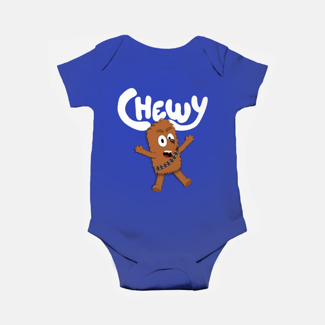 Chewy-Baby-Basic-Onesie-Davo