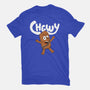 Chewy-Womens-Fitted-Tee-Davo