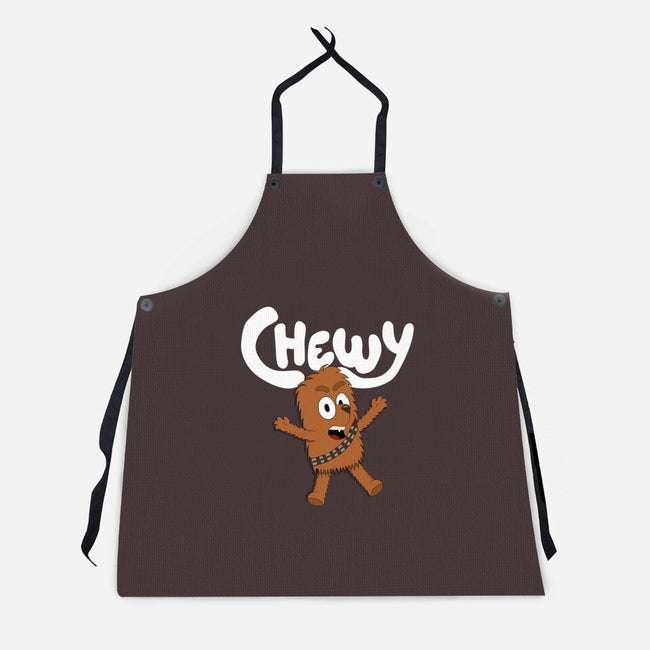 Chewy-Unisex-Kitchen-Apron-Davo