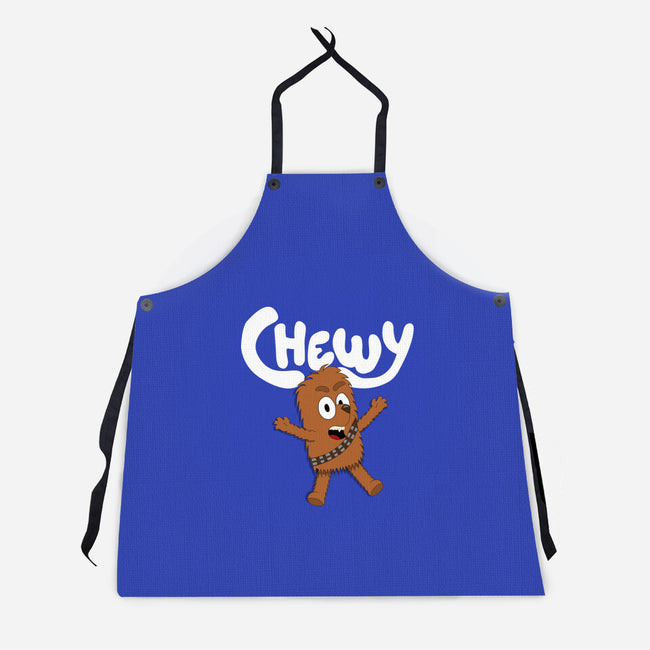 Chewy-Unisex-Kitchen-Apron-Davo