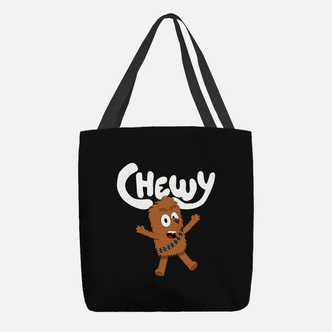 Chewy-None-Basic Tote-Bag-Davo