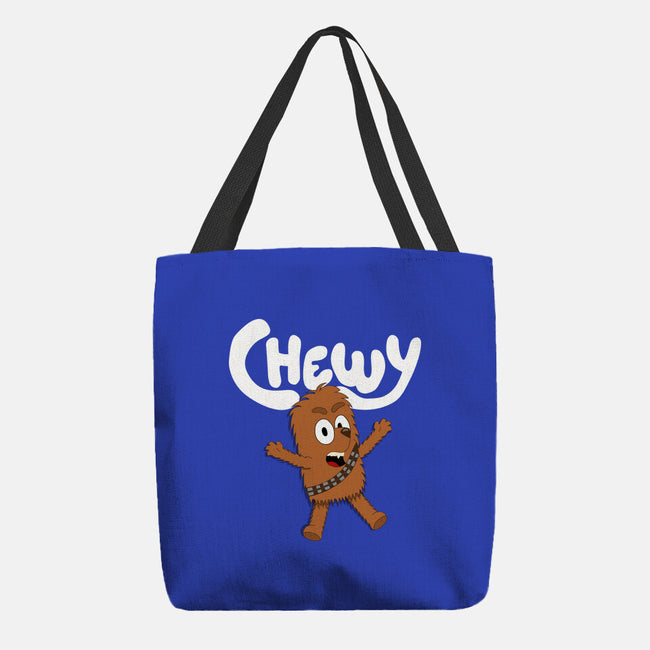 Chewy-None-Basic Tote-Bag-Davo