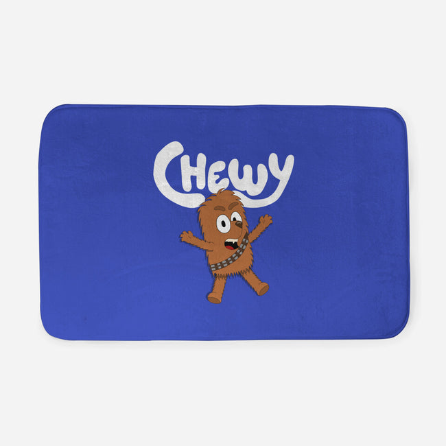 Chewy-None-Memory Foam-Bath Mat-Davo