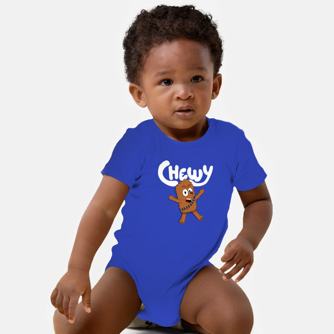 Chewy-Baby-Basic-Onesie-Davo