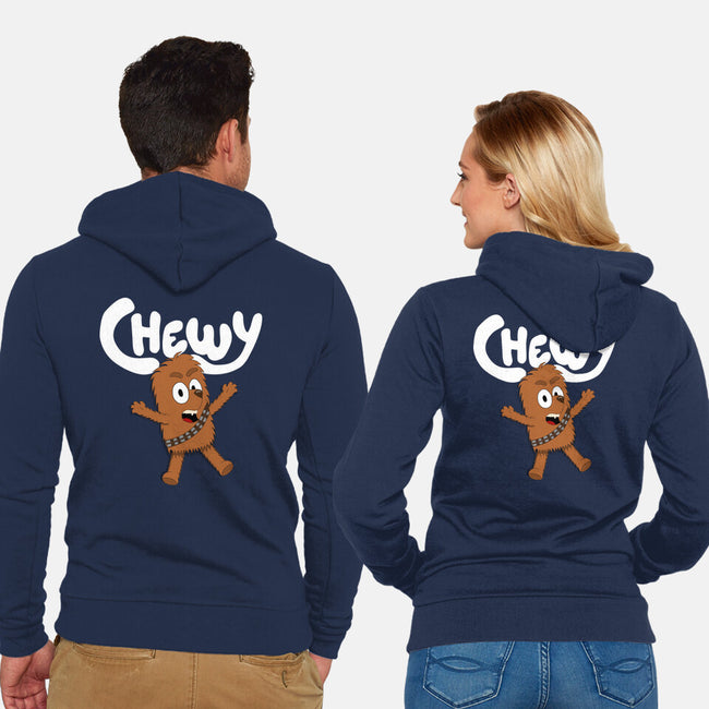 Chewy-Unisex-Zip-Up-Sweatshirt-Davo