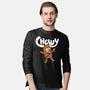 Chewy-Mens-Long Sleeved-Tee-Davo