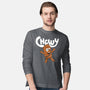 Chewy-Mens-Long Sleeved-Tee-Davo