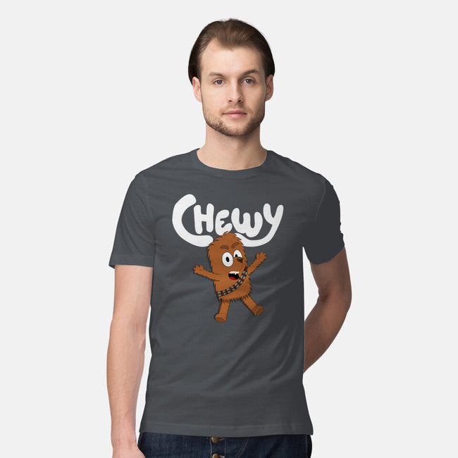 Chewy-Mens-Premium-Tee-Davo