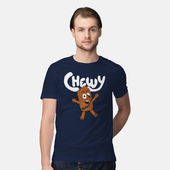 Chewy-Mens-Premium-Tee-Davo