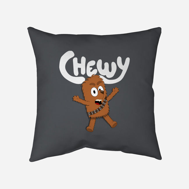 Chewy-None-Removable Cover-Throw Pillow-Davo