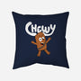 Chewy-None-Removable Cover-Throw Pillow-Davo