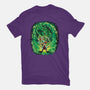 The Incredible Donk-Mens-Premium-Tee-Artist Davee Bee