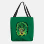 The Incredible Donk-None-Basic Tote-Bag-Artist Davee Bee