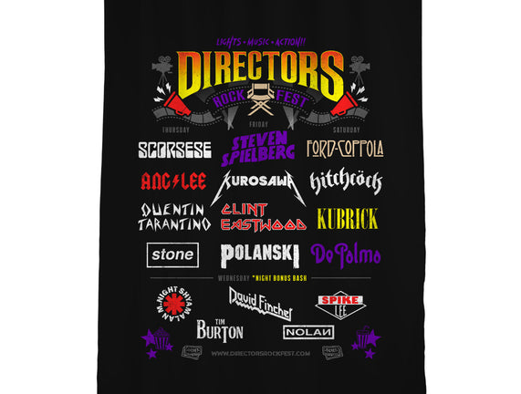 Directors Rock Fest